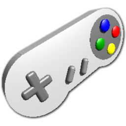 256x256 Snes Icon