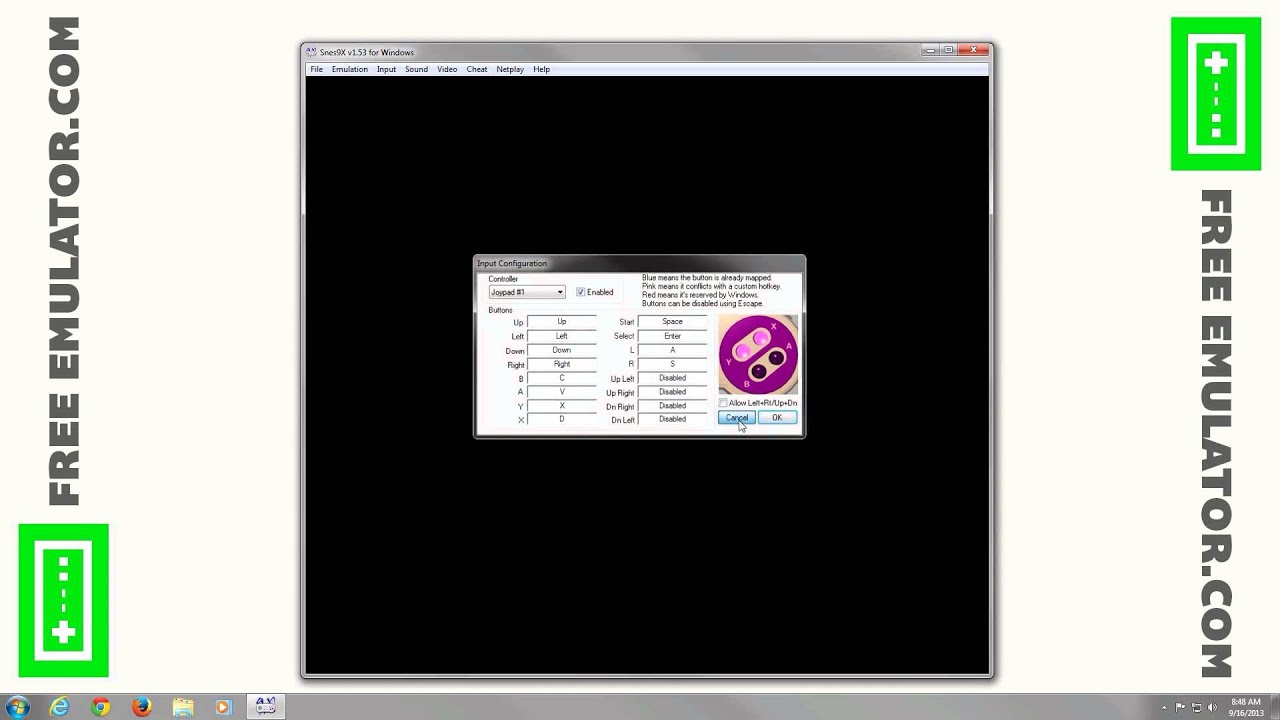1280x720 Download Emulator For Super Nintendo On Windows