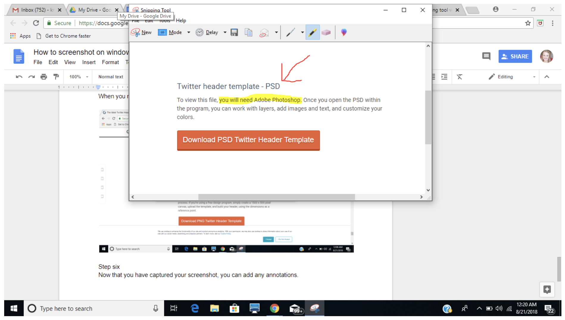 Snipping Tool Icon at Collection of Snipping Tool