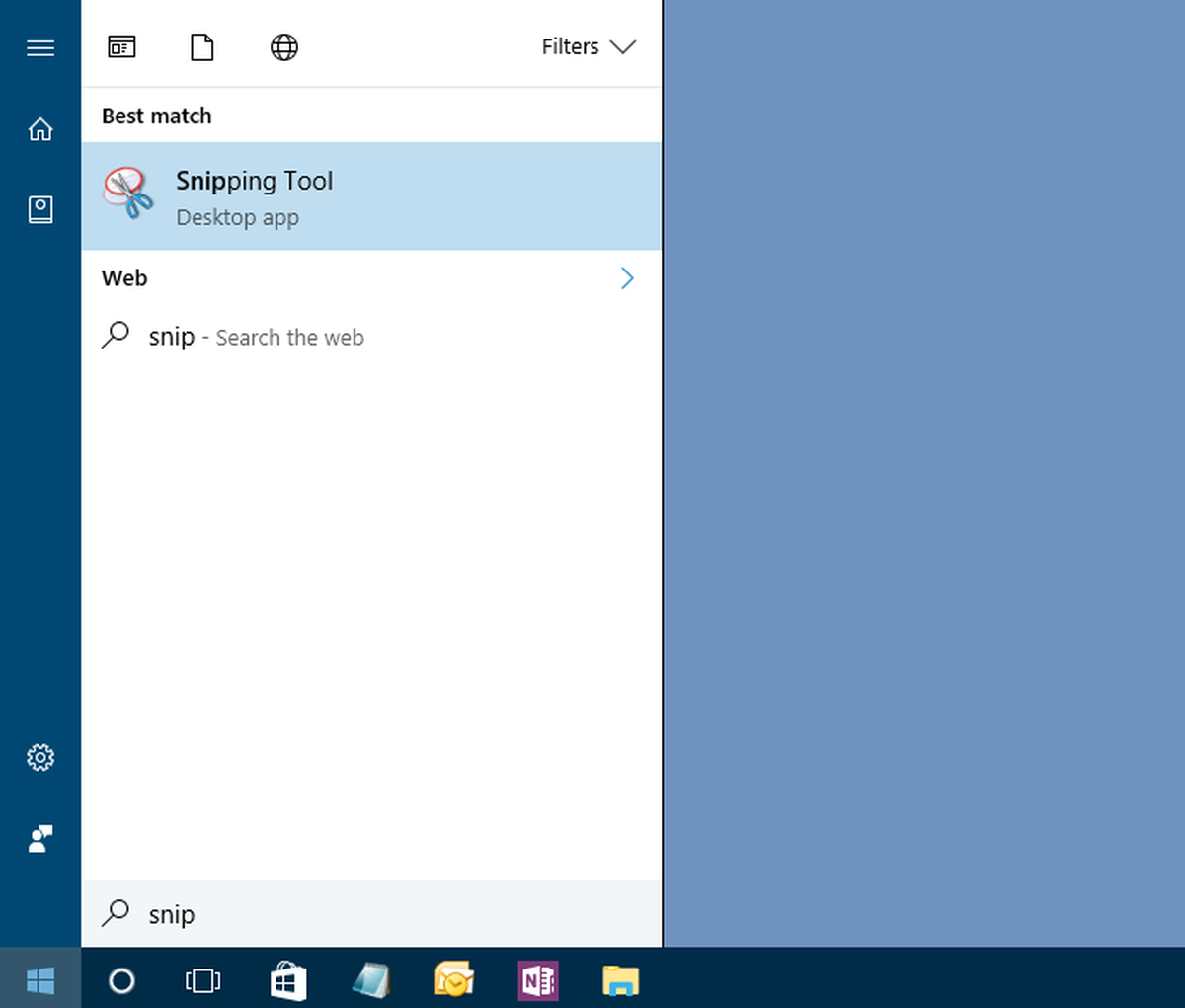 1200x1021 How To Use The Delay Feature In Windows Snipping Tool