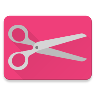 192x192 Material Design Snipping Tool Icon