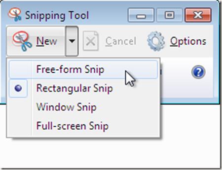 450x346 Snipping Tool In Windows Information Technology Services