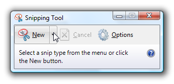 340x164 Assign A Shortcut Key To The Snipping Tool In Windows