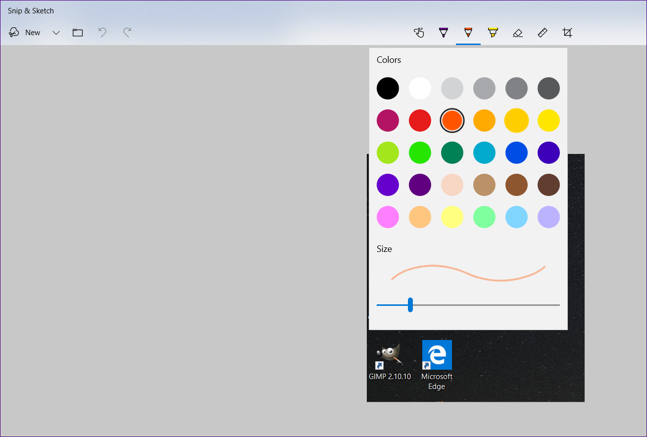1307x883 Snipping Tool Vs Snip Sketch How Do They Differ