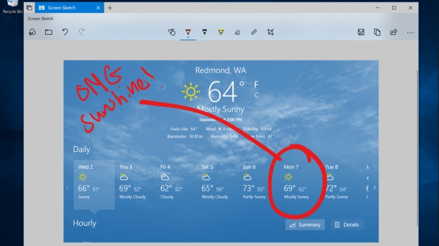 900x506 Windows Is Getting The Modern Snipping Tool You've Always Wanted
