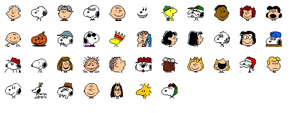 Peanuts Free Icon Packs Ui Download 600x227 Peanuts Free Icon Packs Ui Download
