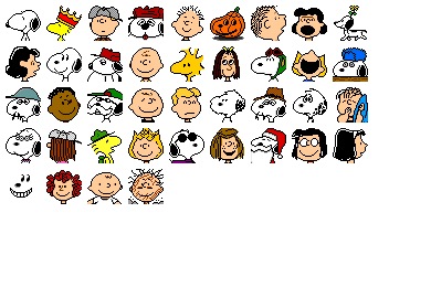 Peanuts Iconset 390x260 Peanuts Iconset