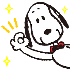 Snoopy Pop Up Stickers Line Stickers Line Store 240x240 Snoopy Pop Up Stickers Line Stickers Line Store