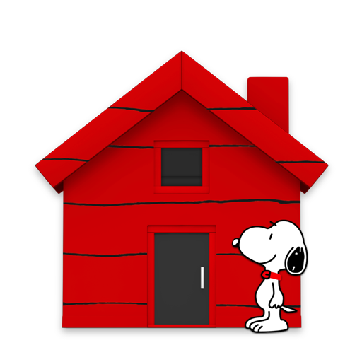 Snoopy Icon 512x512 Snoopy Icon