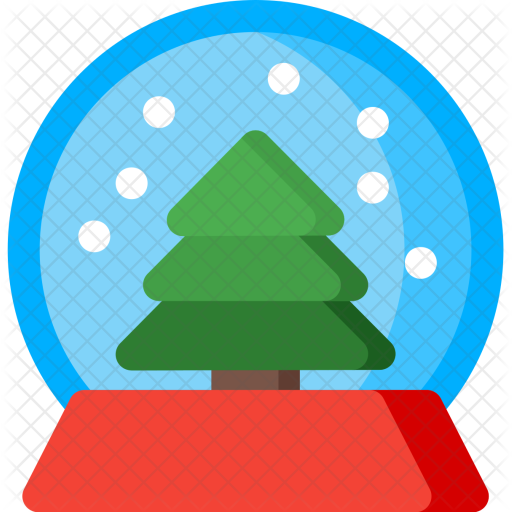 512x512 Snow Icon Of Flat Style