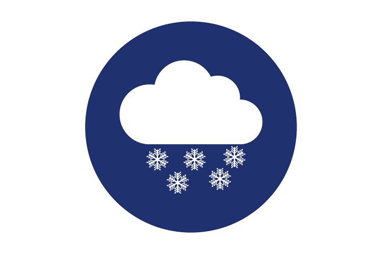 750x500 Snow Icon