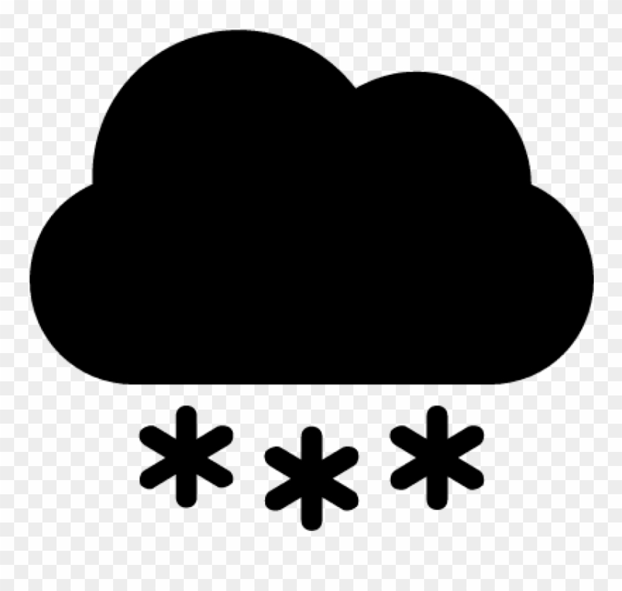 880x837 Free Png Download Cloud Snow Icon Png Images Background Clipart