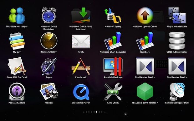 620x388 Get Launchpad For Mac Os X Snow Leopard