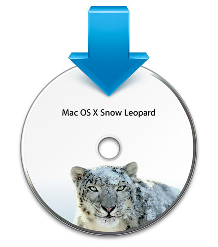 440x500 Snow Leopard Dvd Icon Ged Carroll