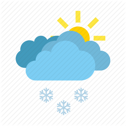 Snow Weather Icon