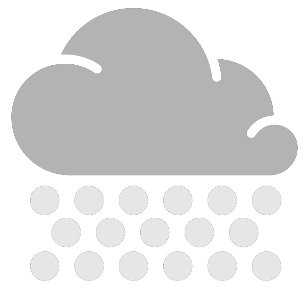 600x600 Simple Weather Icons Snow