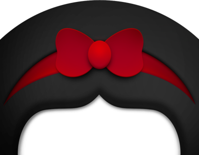 404x316 Snow White Icon On Behance