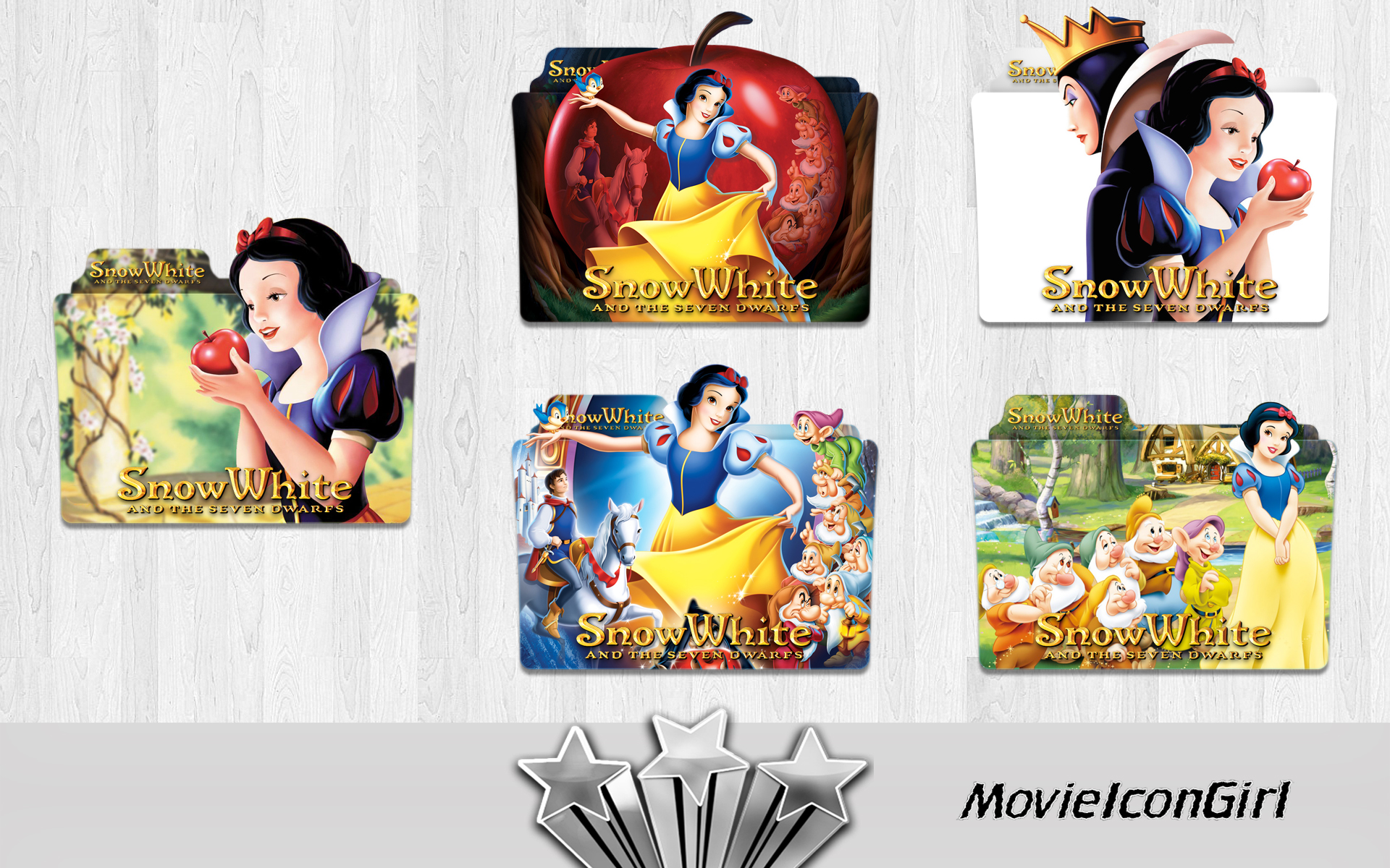 Snow White Icon at Vectorified.com | Collection of Snow White Icon free ...