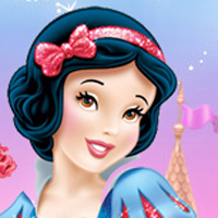 200x200 Snow White Icon