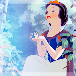 250x250 Snow White Icon