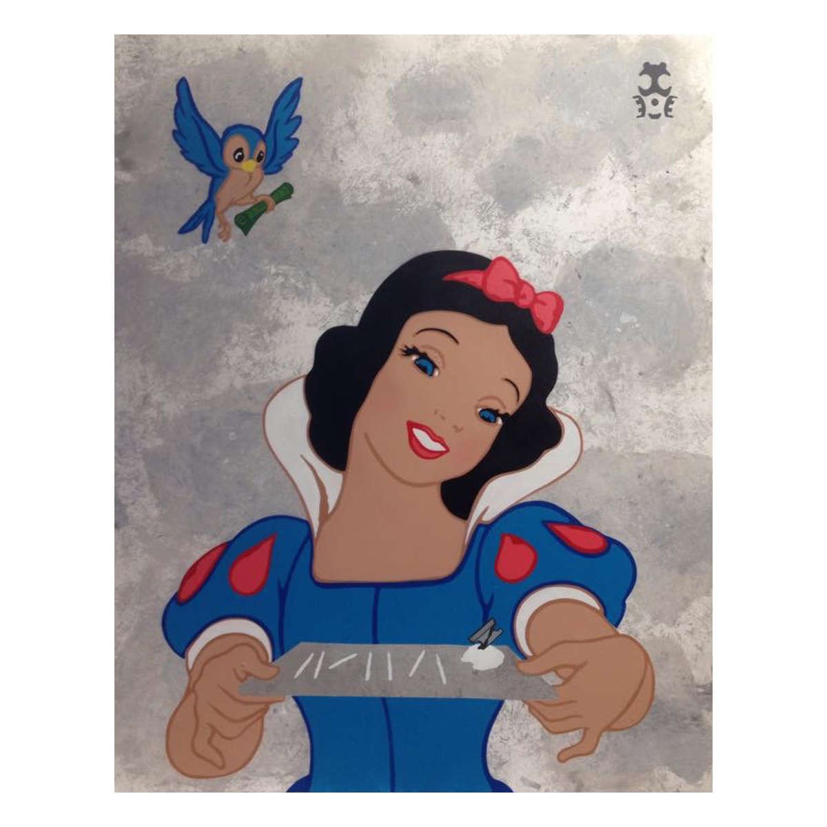 1200x1200 Trust Icon Original, Snow White Reload Gallery