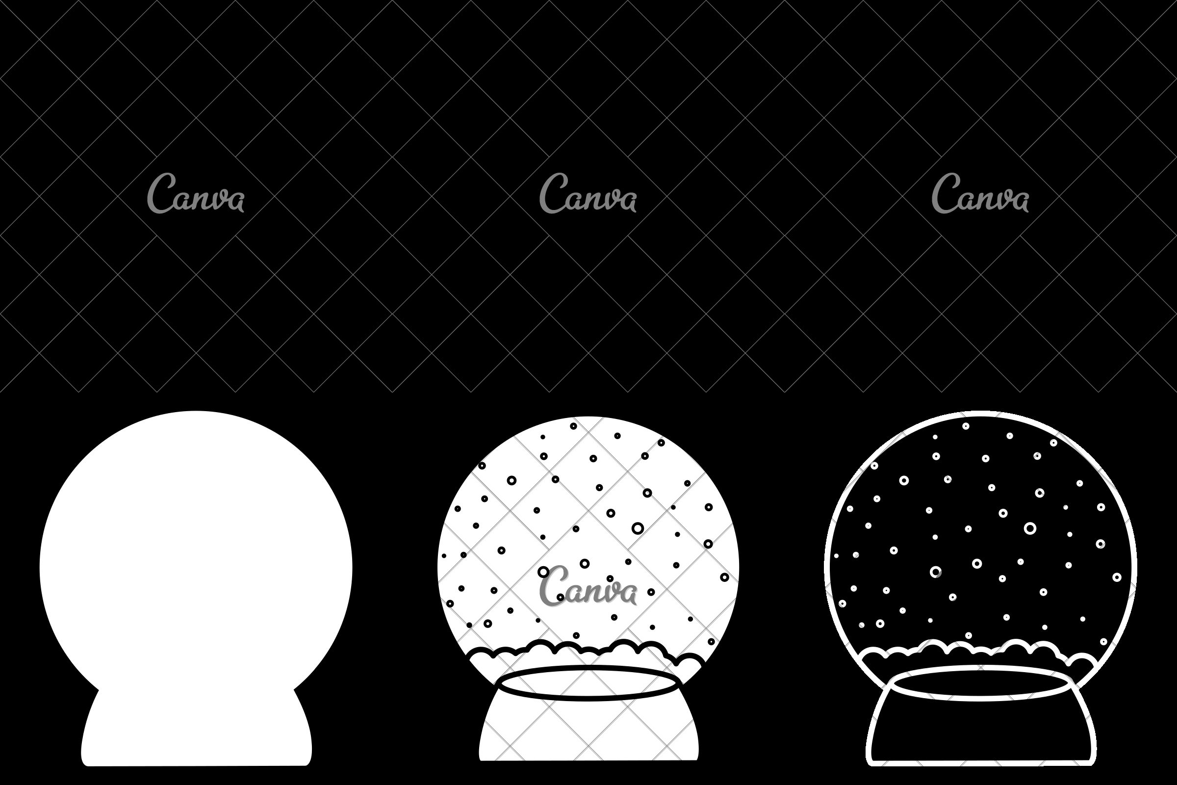 2400x1600 Christmas Snowball Icon