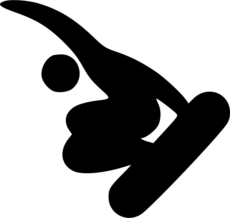 980x930 Snowboard Png Icon Free Download