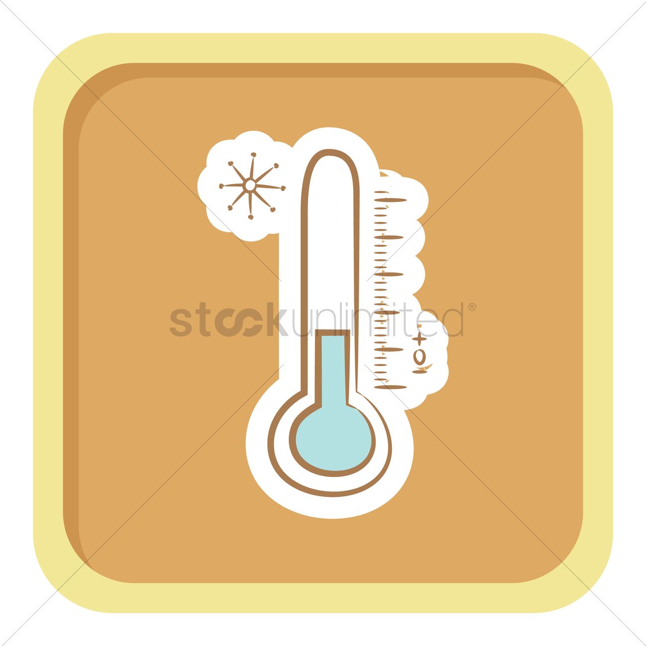 All 27+ Stock Images what does a thermometer and snowflake symbol mean Updated