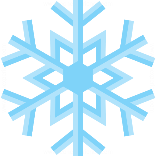 512x512 Iconexperience G Collection Snowflake Icon