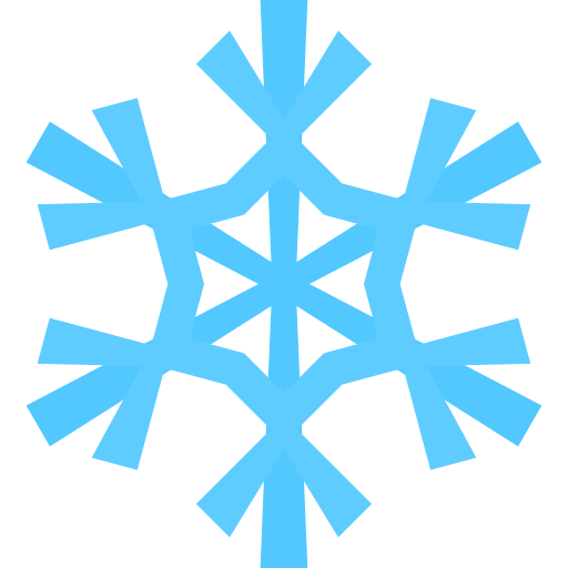 Simple Christmas Snowflake Icon, Png Clipart Image 512x512 Simple Christmas Snowflake Icon, Png Clipart Image