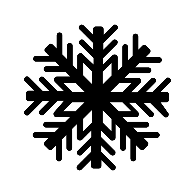 Snowflake Icon Png at Vectorified.com | Collection of Snowflake Icon ...