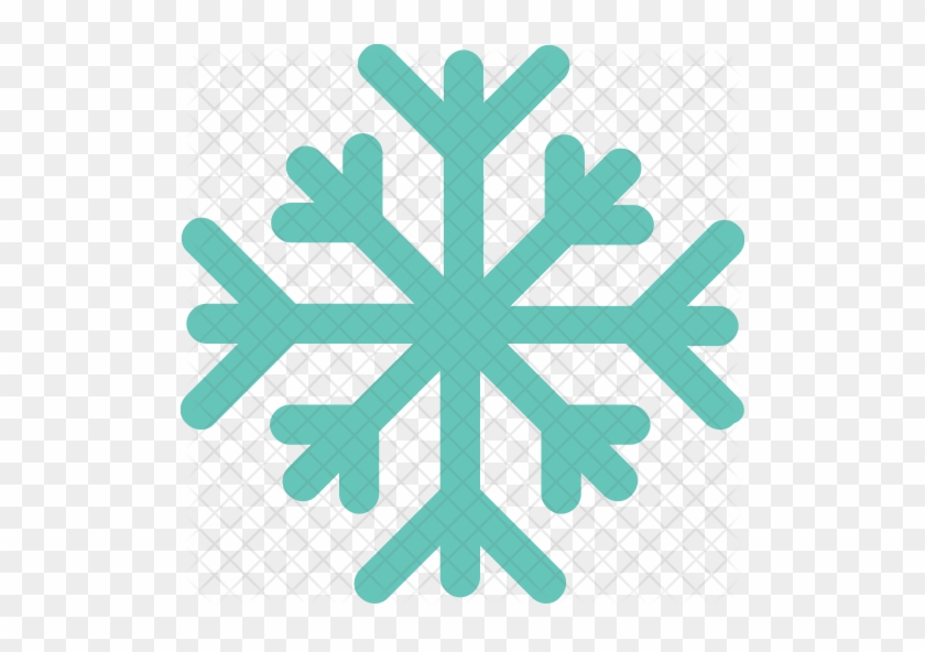 Snowflake Icon 840x592 Snowflake Icon