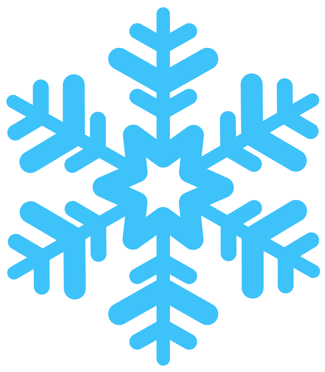 Snowflake Png 1115x1275 Snowflake Png