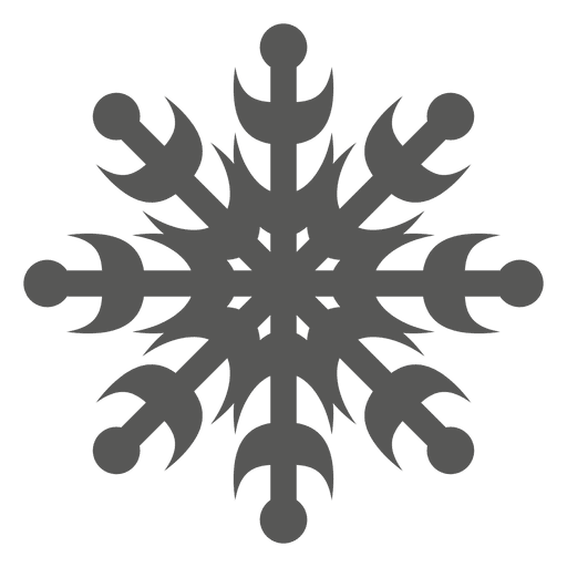 Decorative Snowflake Icon 512x512 Decorative Snowflake Icon