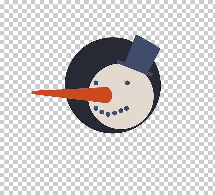 728x660 Snowman Head Euclidean Illustration, Snowman Icon Png Clipart