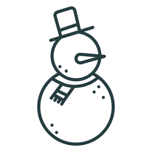 512x512 Snowman Icon Christmas Icon