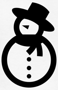 190x294 Iconocraft Snowman Icon