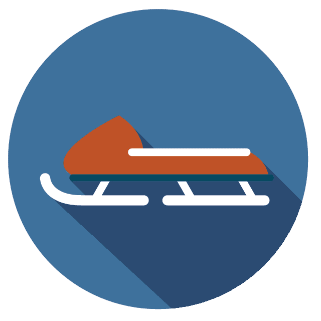 Snowmobile Icon 640x640 Snowmobile Icon