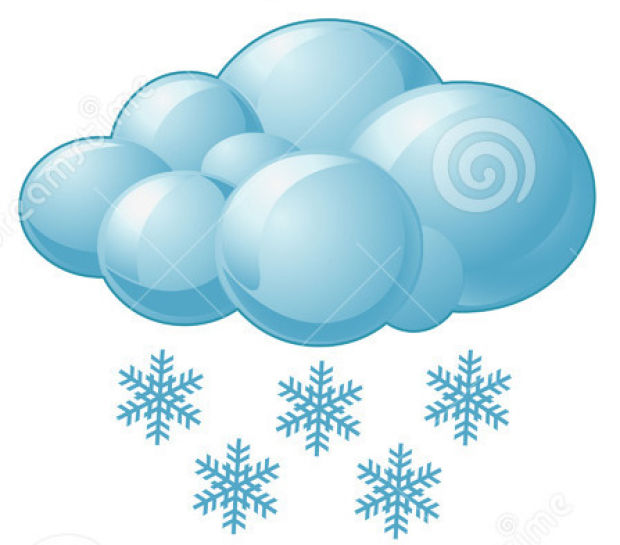 620x545 Heavy Snow Weather Icon Images