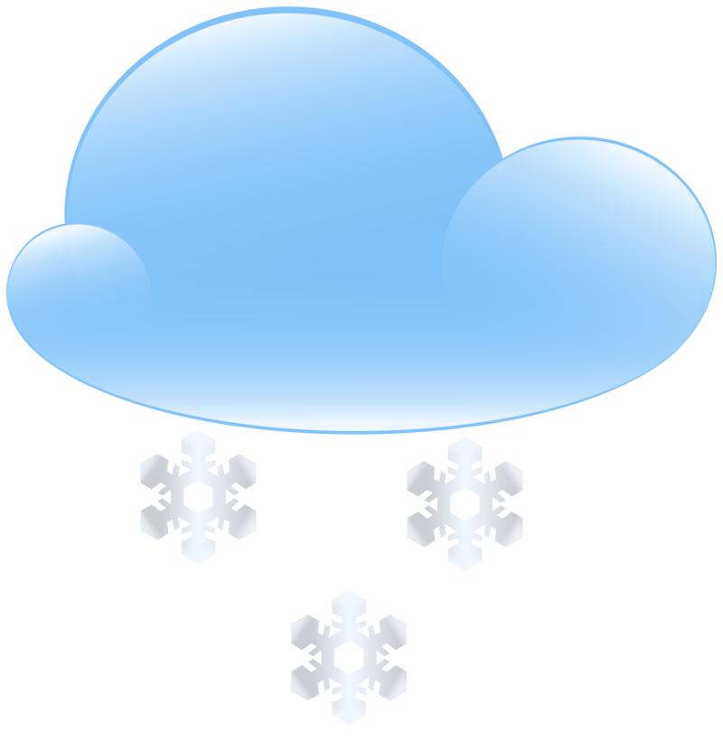 800x831 Download Free Png Snowy Weather Icon