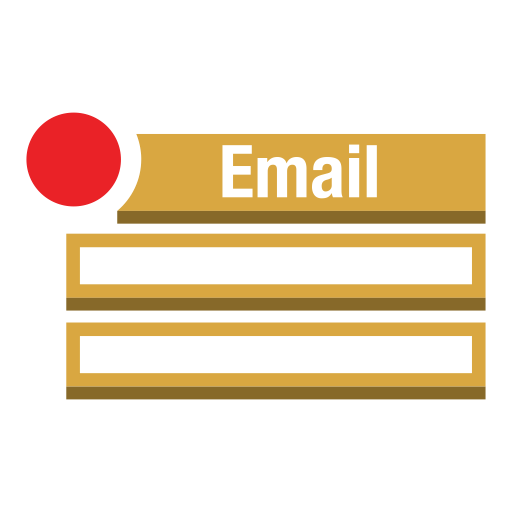 512x512 Amazon, Services, Email, Sns, Copy, Notification Icon