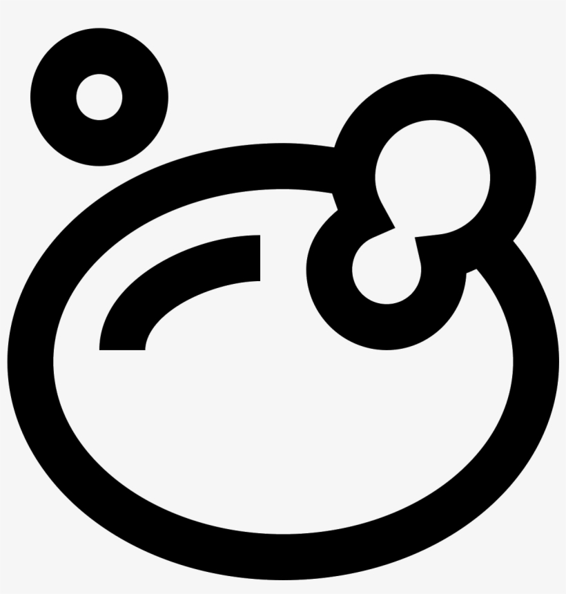 820x860 Soap Bubble Icon