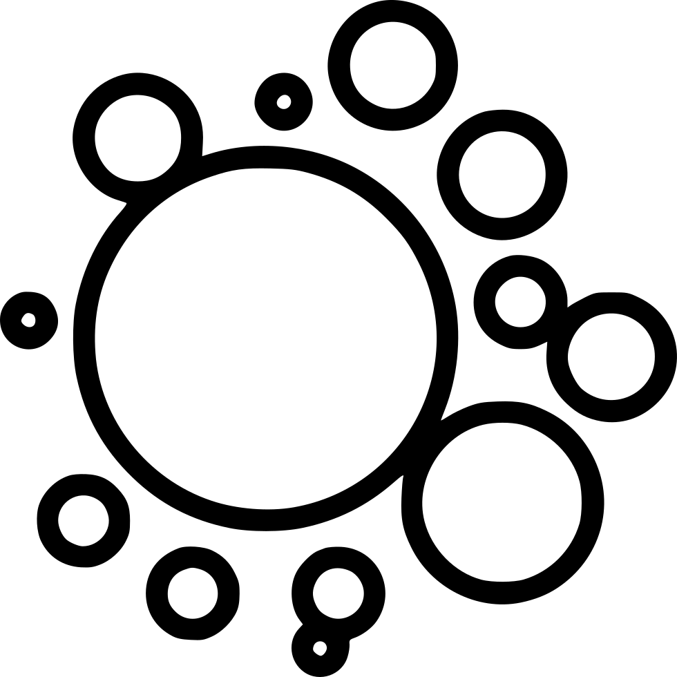 980x980 Soap Bubbles Png Icon Free Download