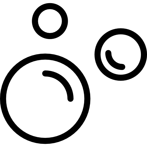 512x512 Bubbles Icons Free Download