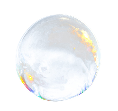500x468 Single Soap Bubble Icons Png