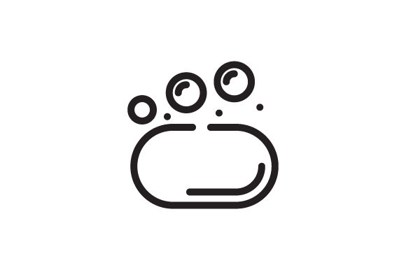 580x386 Soap Icon Graphic