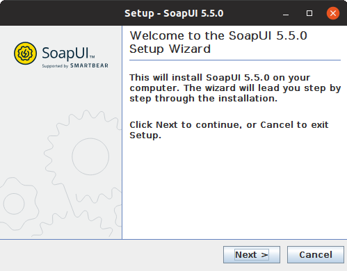 499x390 How To Install Soapui On Linuxunix Getting Started Soapui