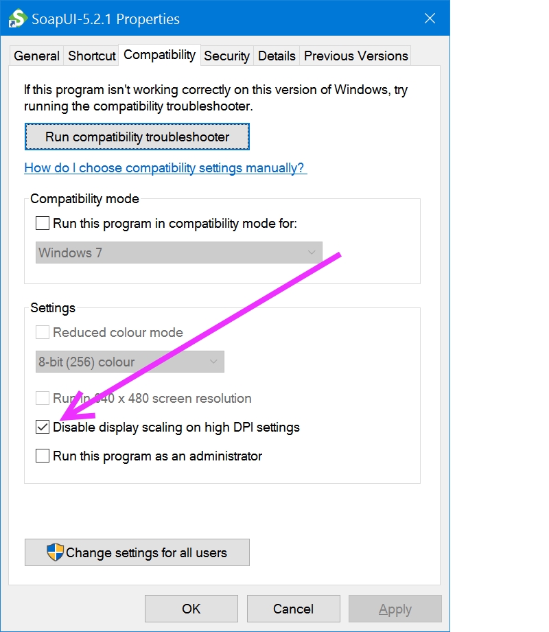 800x921 Solved Soapui Adapting The Ui To Monitor Resolution