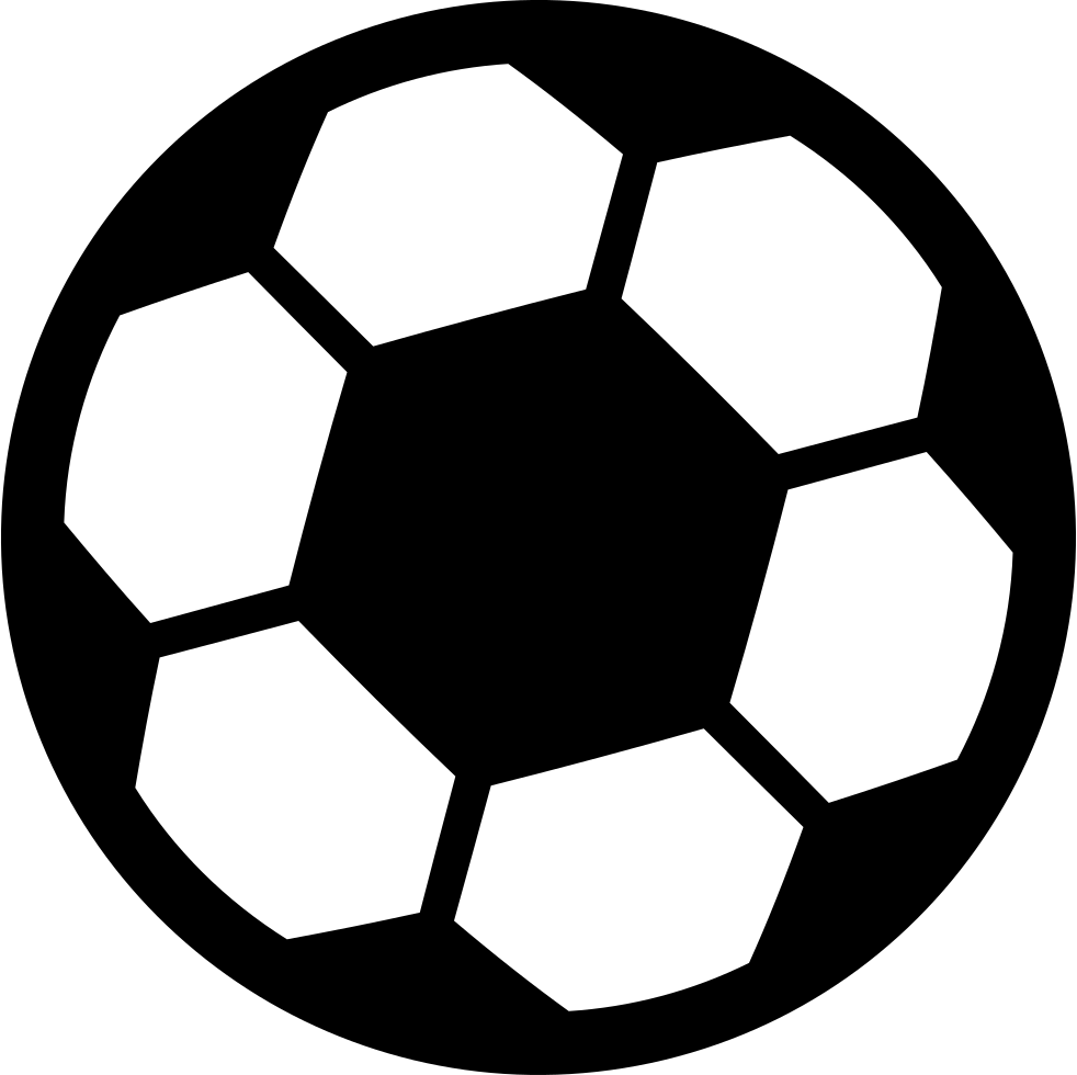 Soccer Ball Icon at Vectorified.com | Collection of Soccer Ball Icon ...