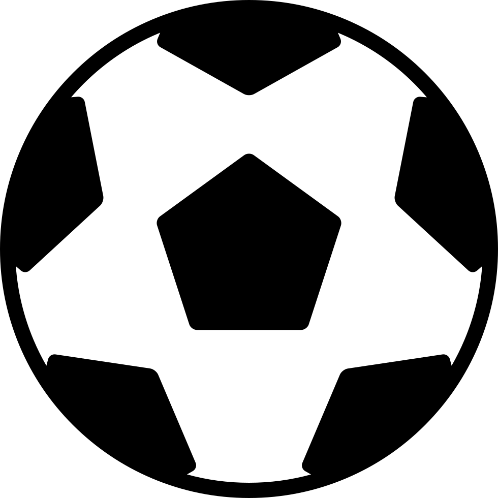 980x980 Soccer Ball Png Icon Free Download